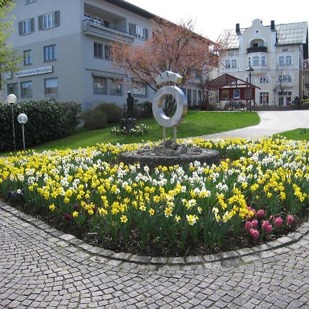 Ferienwohnung Sabrina Oberstaufen Exteriér fotografie