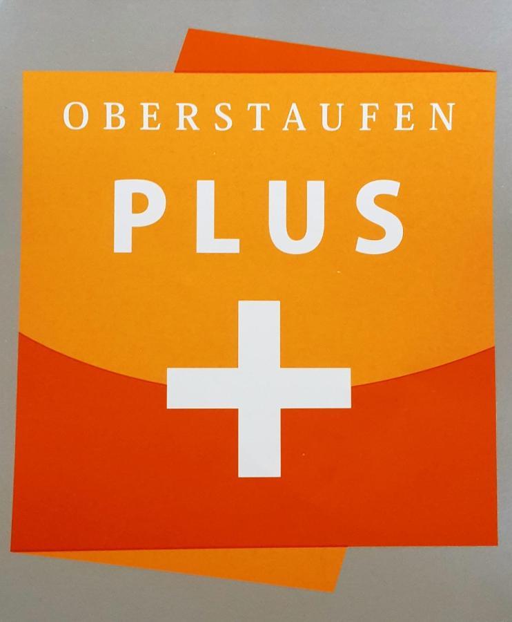 Ferienwohnung Sabrina Oberstaufen Exteriér fotografie