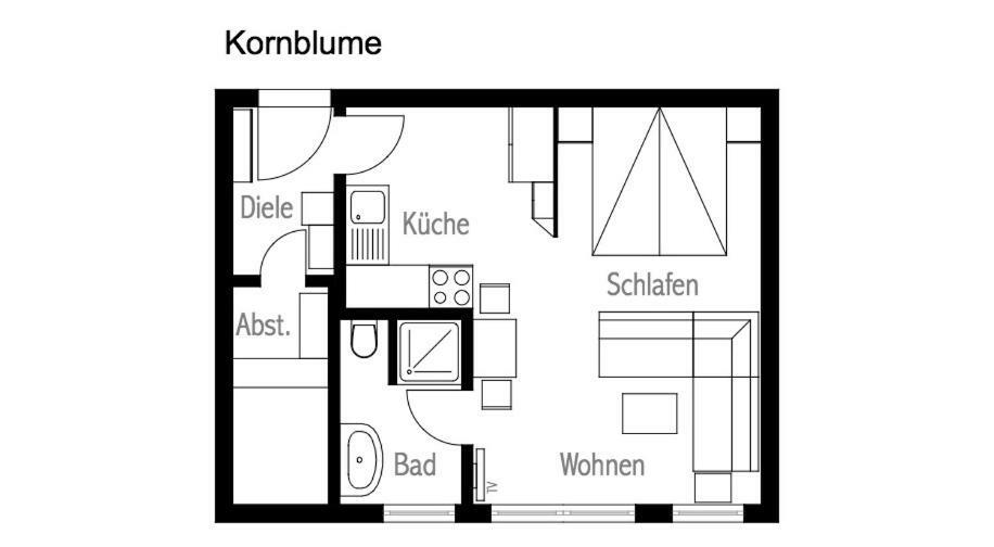 Ferienwohnung Sabrina Oberstaufen Exteriér fotografie