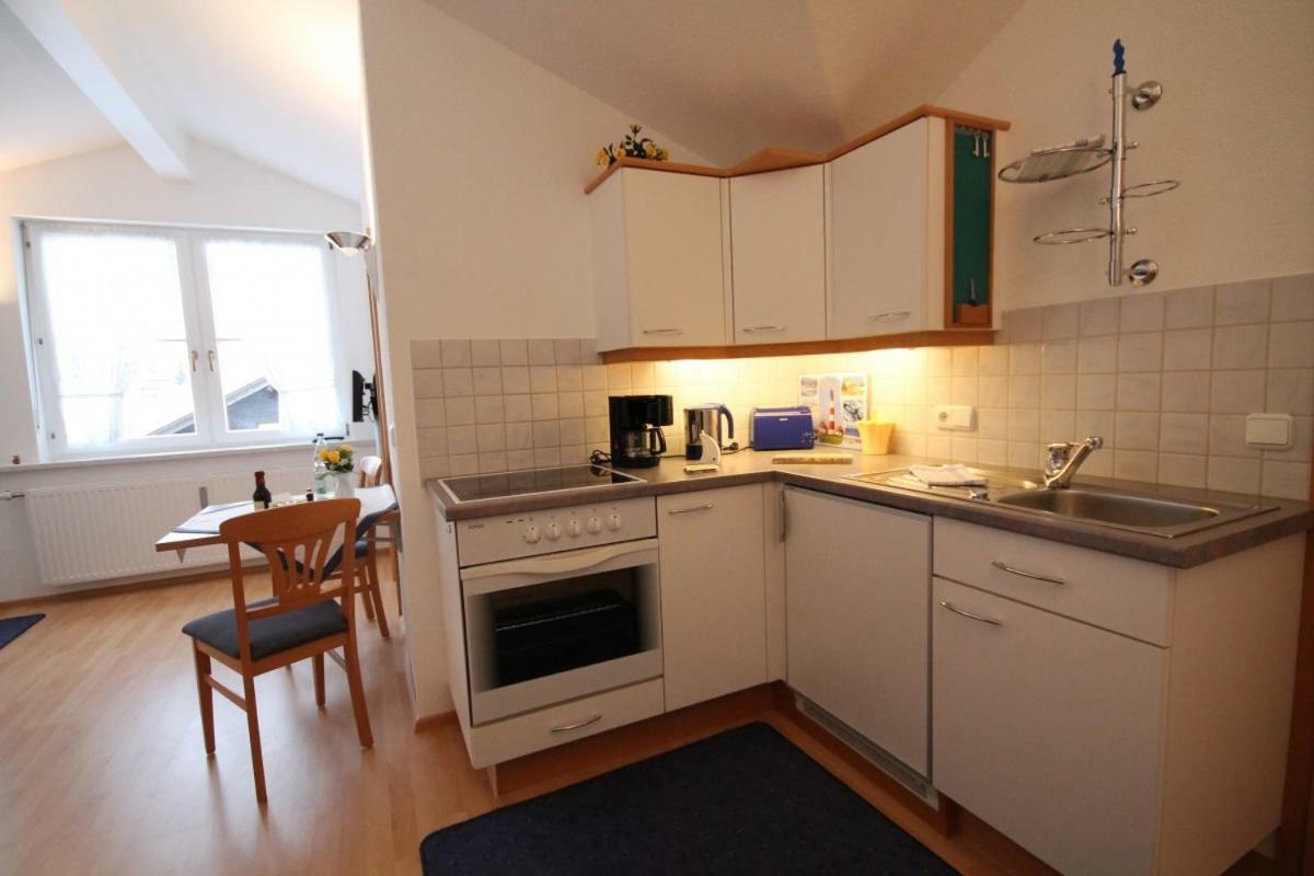 Ferienwohnung Sabrina Oberstaufen Exteriér fotografie