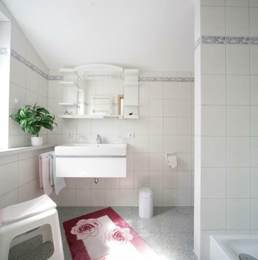Ferienwohnung Sabrina Oberstaufen Exteriér fotografie