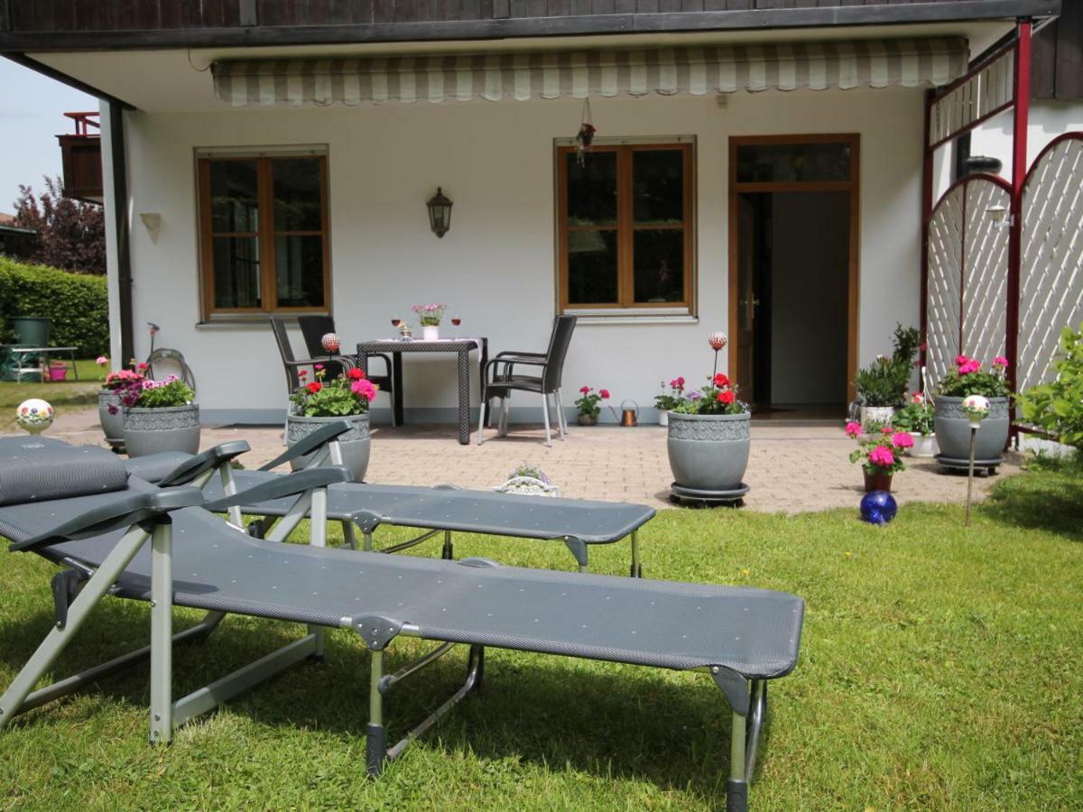 Ferienwohnung Sabrina Oberstaufen Exteriér fotografie