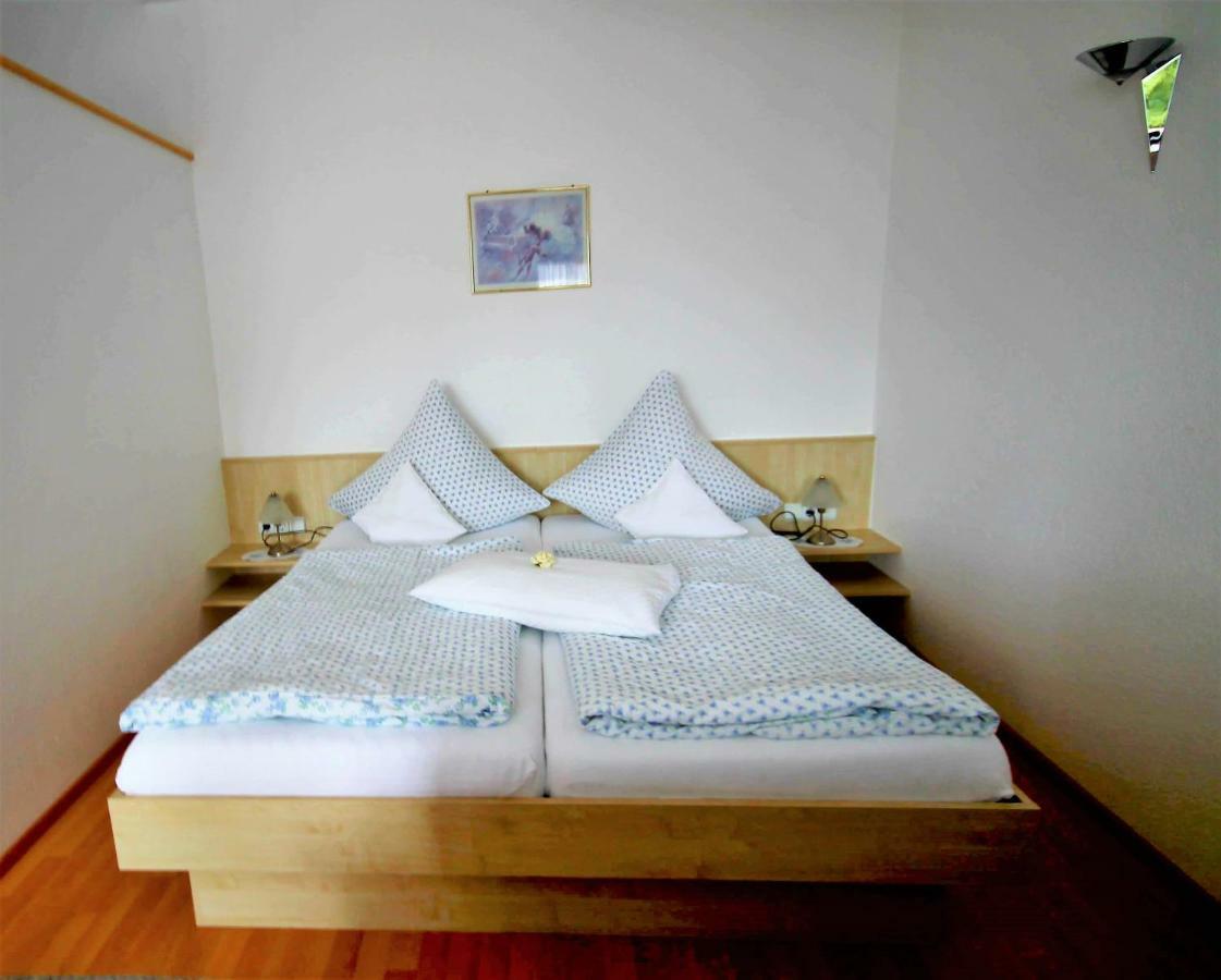 Ferienwohnung Sabrina Oberstaufen Exteriér fotografie